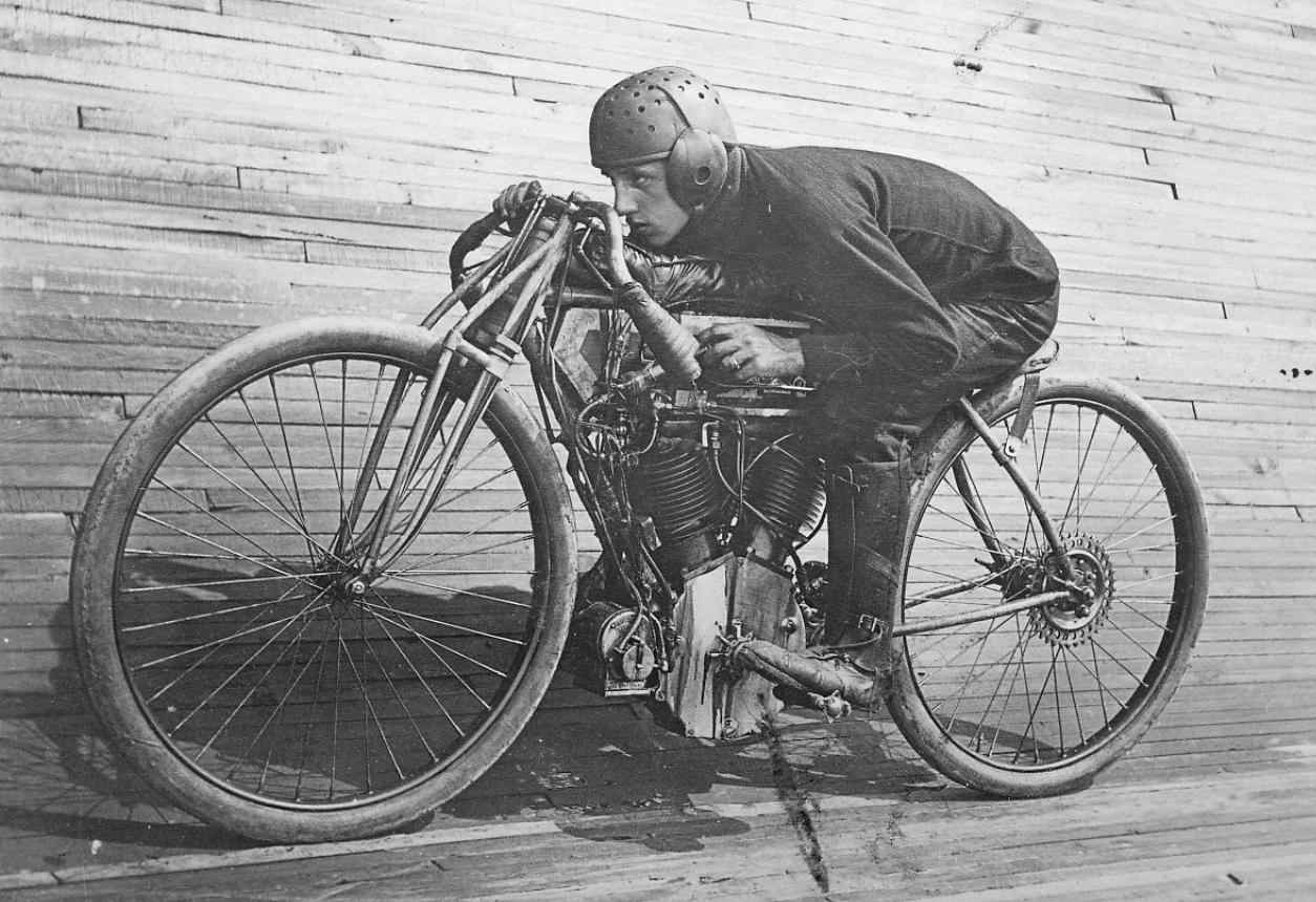 Classic Motorcycles: The History of Board Track Racing