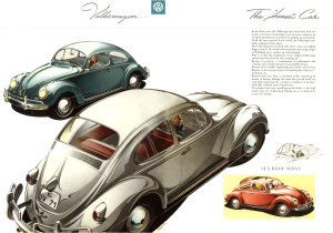Classic Car Insurance: History of the VW Beetle