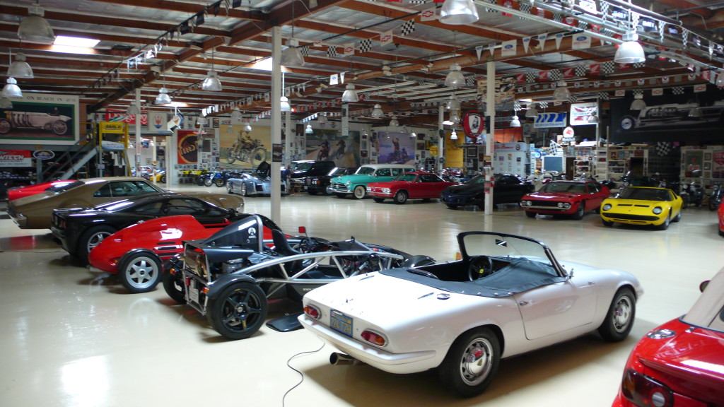 Exploring Jay Leno’s Classic Car Collection