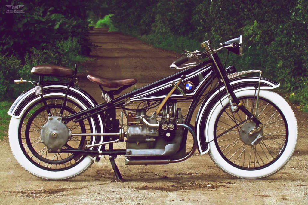 Bmw motorcycle historical archives #5