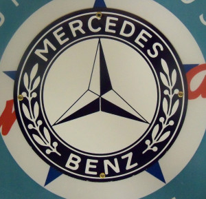 Classic Car Insurance: History of the Mercedes Benz
