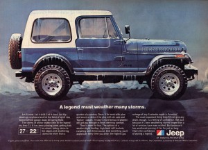 Jeep History