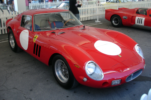 Collector Auto Insurance A Look at the 1962 Ferrari 250 GTO