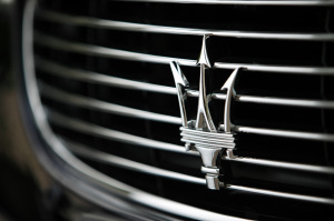 Collector Auto Insurance:  A Brief Maserati Timeline