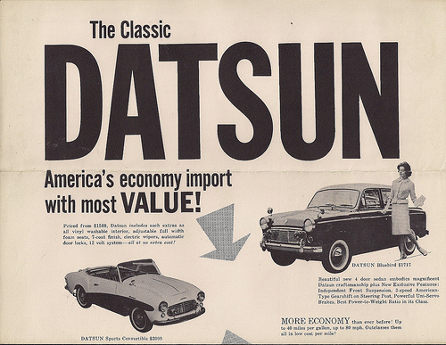 The Rising Value of Japanese Classic Cars
