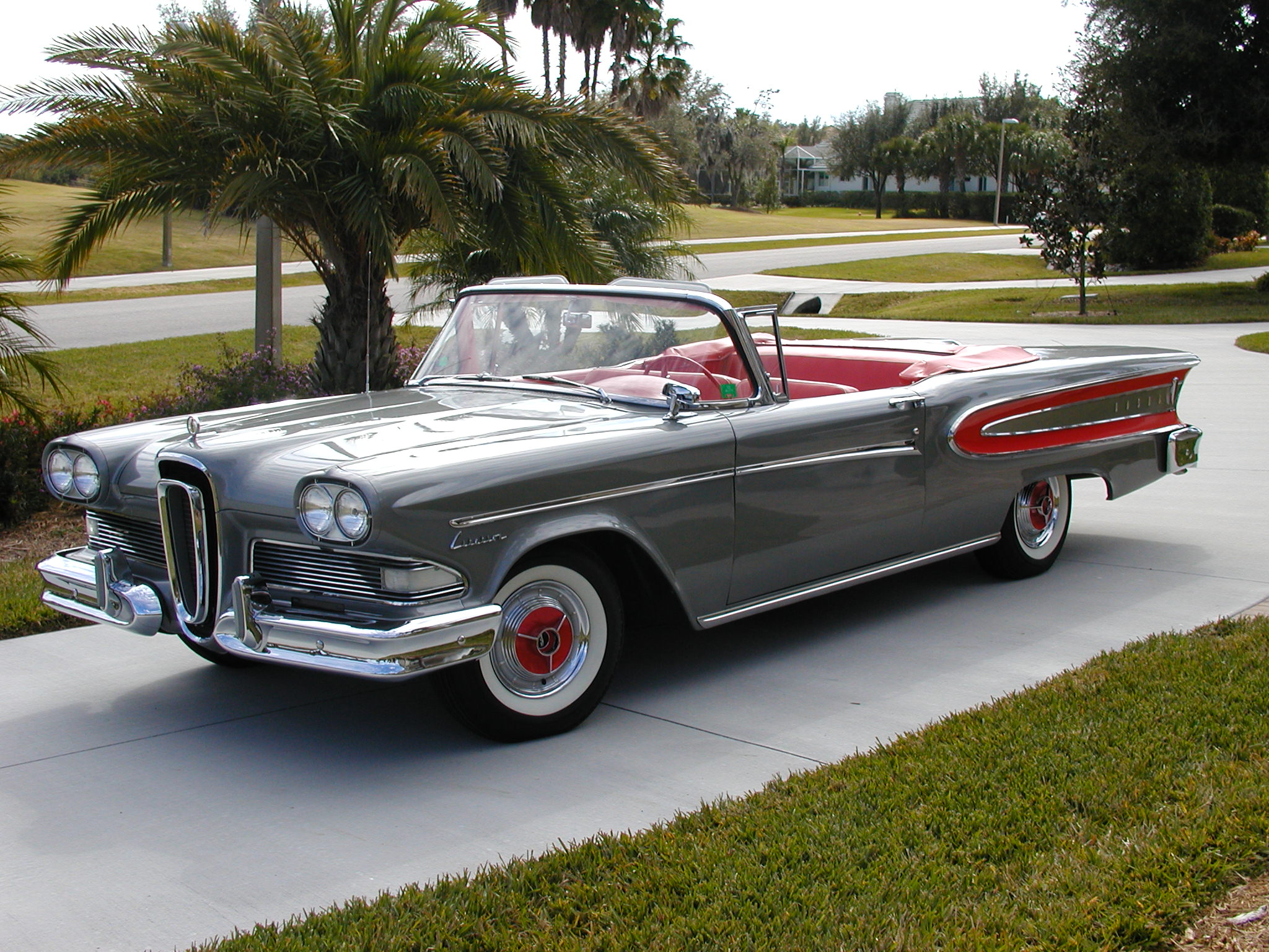 Condon Skelly | Classic Auto Insurance: The Little Known Ford Edsel